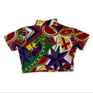 90’s Vintage Crop Top
